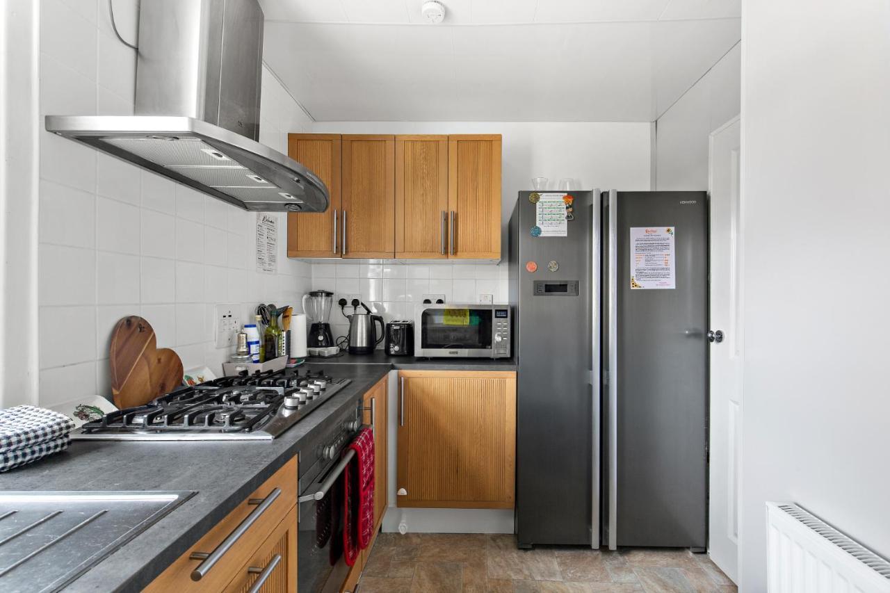 Cosy 2-Bdr Apartment & 15 Minutes To Edinburgh By Train & Free Parking Prestonpans Eksteriør billede