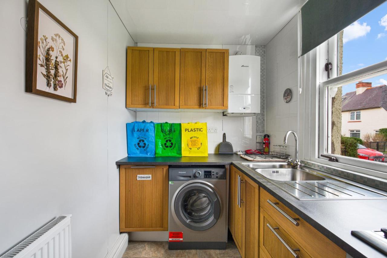 Cosy 2-Bdr Apartment & 15 Minutes To Edinburgh By Train & Free Parking Prestonpans Eksteriør billede