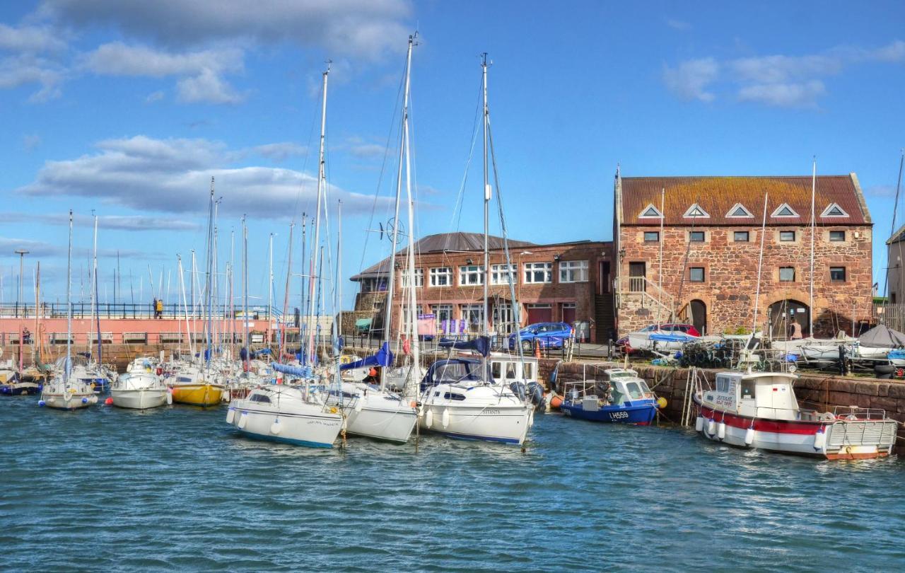 Cosy 2-Bdr Apartment & 15 Minutes To Edinburgh By Train & Free Parking Prestonpans Eksteriør billede