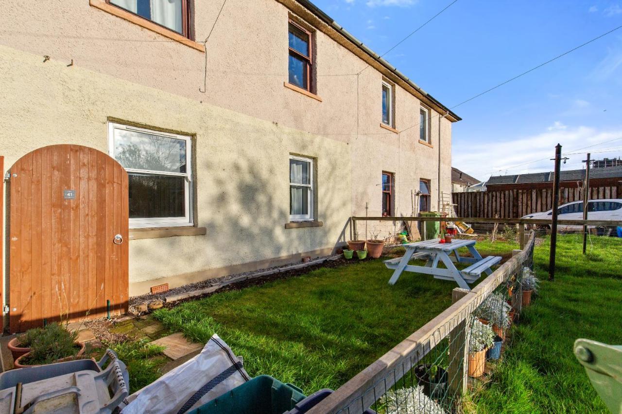 Cosy 2-Bdr Apartment & 15 Minutes To Edinburgh By Train & Free Parking Prestonpans Eksteriør billede