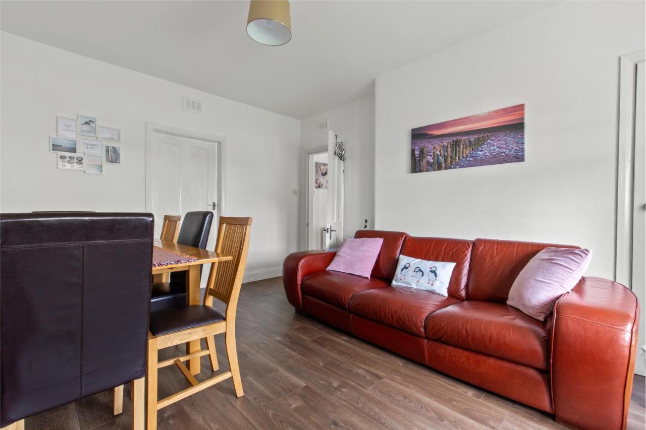 Cosy 2-Bdr Apartment & 15 Minutes To Edinburgh By Train & Free Parking Prestonpans Eksteriør billede