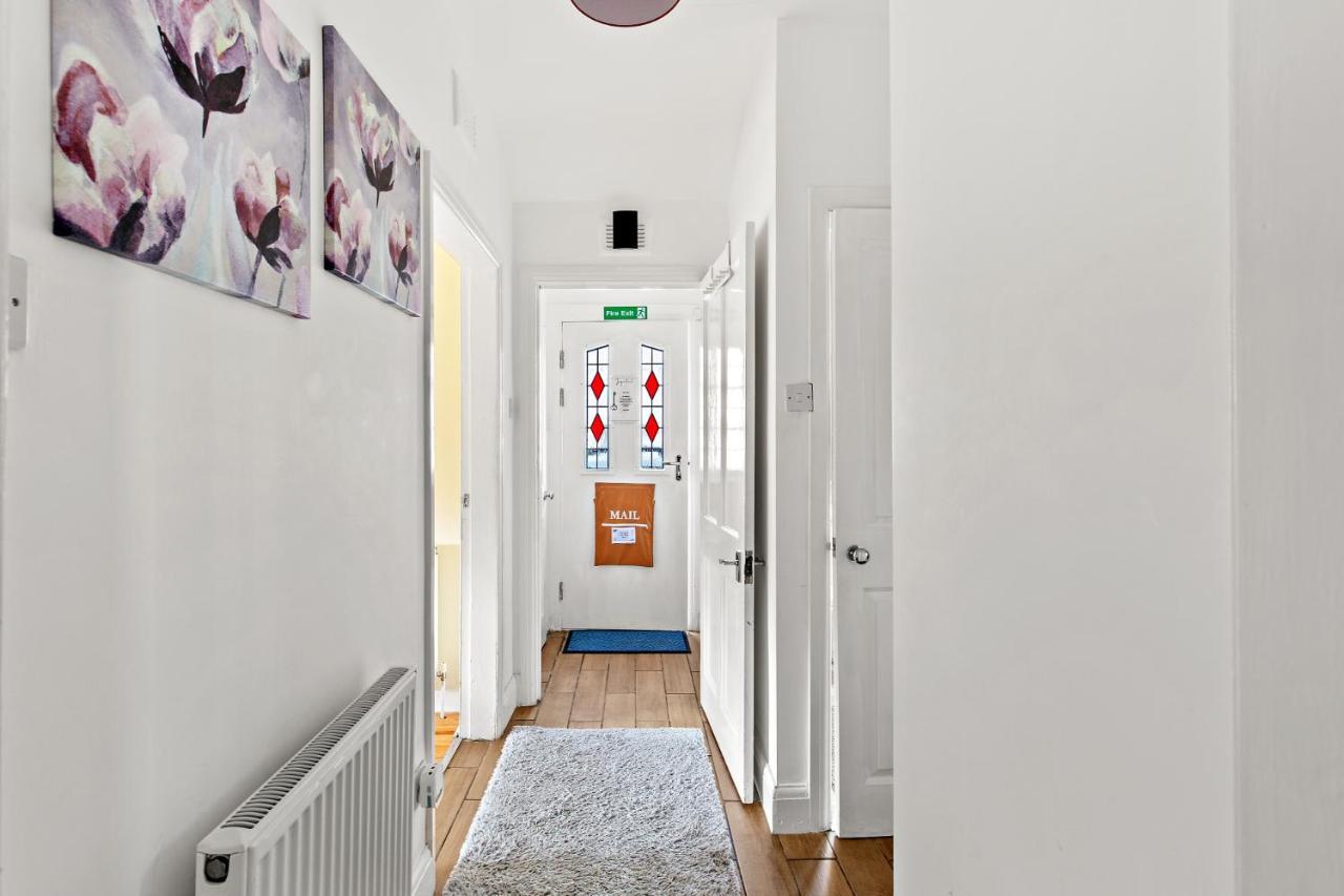 Cosy 2-Bdr Apartment & 15 Minutes To Edinburgh By Train & Free Parking Prestonpans Eksteriør billede